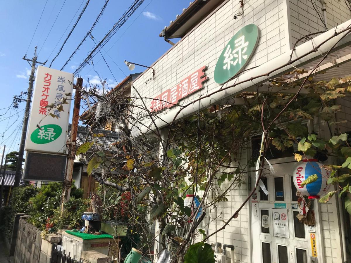 Guest House Salt Beach Yokkaichi Zewnętrze zdjęcie