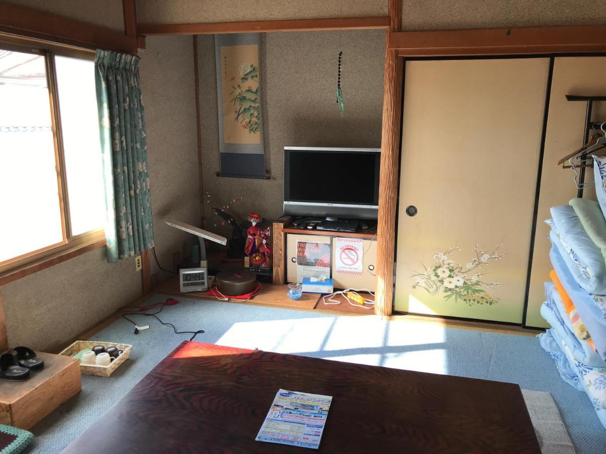 Guest House Salt Beach Yokkaichi Zewnętrze zdjęcie